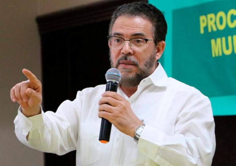 Guillermo Moreno propone la renegociación de la deuda externa