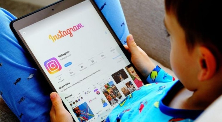 Investigan en EEUU impacto de Instagram en los niños
