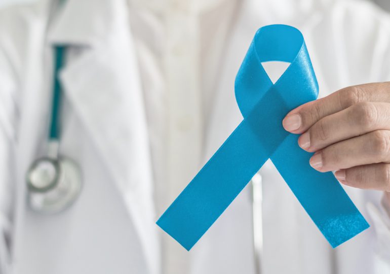 1 de cada 9 hombres padecerá cáncer de próstata