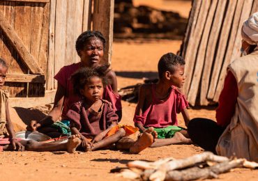 Madagascar, víctima de la primera hambruna debido al calentamiento global
