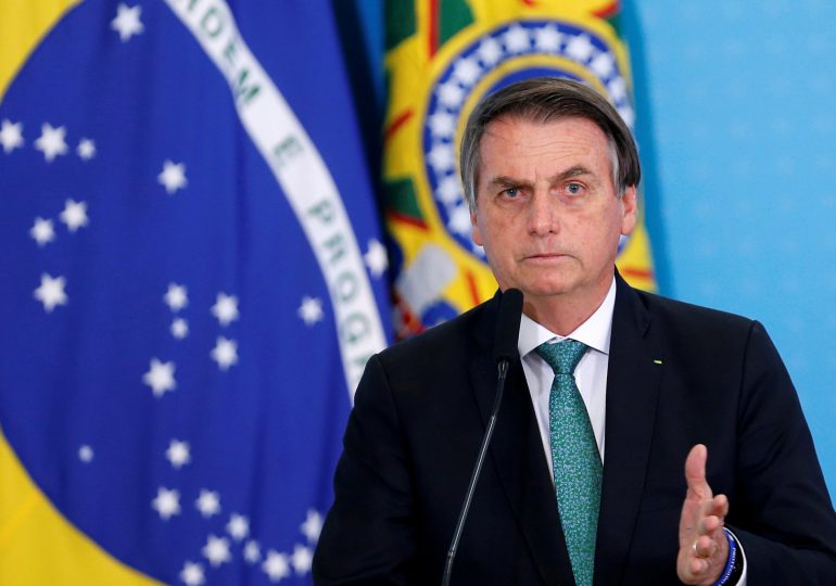Bolsonaro confirma su visita el martes a Rusia pese a crisis Ucrania