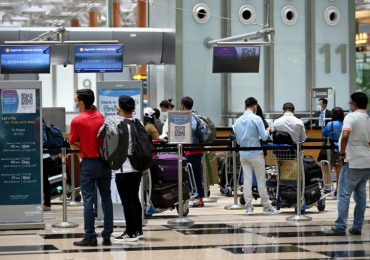 Singapur y Malasia alivian restricciones fronterizas por coronavirus