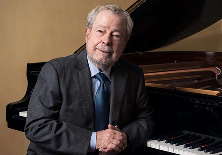 Célebre pianista Nelson Freire muere a los 77 años en Rio de Janeiro