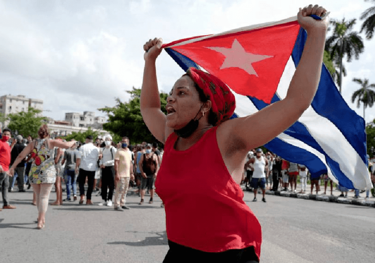 Grupo opositor cubano denuncia represión y extiende protesta hasta el 27 de noviembre