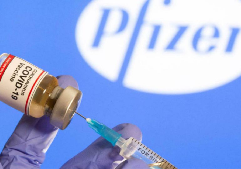 Pfizer pide a Brasil autorizar su vacuna anticovid para niños de 5 a 11 años