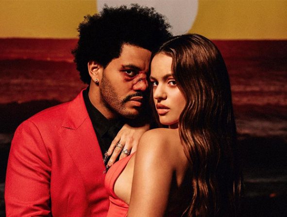 Rosalía y The Weeknd estrenan nueva canción y a ritmo de bachata: "La Fama"