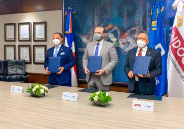 INDOCAFE y ARS RESERVAS firman convenio para realizar operativos médicos en zonas cafetaleras del país