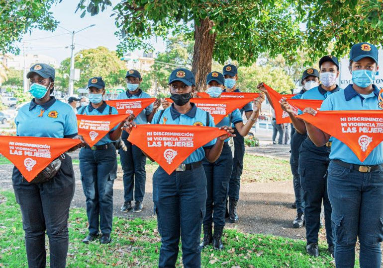 ADN lanza unidad policial municipal para protección de las mujeres