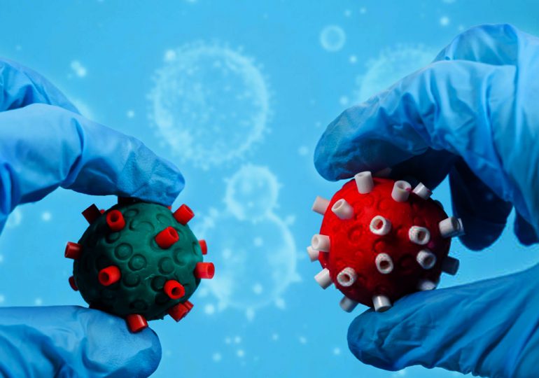 Inquietud por “ómicron”, la nueva variante del coronavirus en Sudáfrica