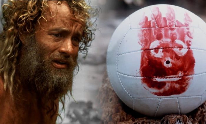 La pelota de voleibol "Wilson" de la película "El Náufrago" es vendida por $ 308,000