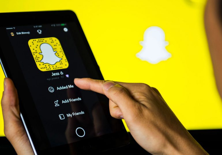 Snapchat refuerza la lucha contra la droga en su plataforma