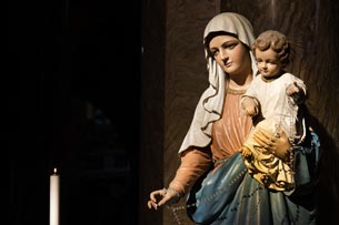 8 de diciembre; Día de la Inmaculada Concepción