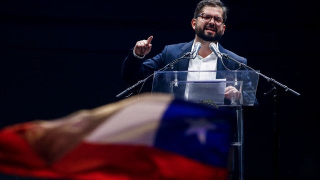 Boric anunciará su gabinete "lo antes posible" para "otorgar certezas" a Chile