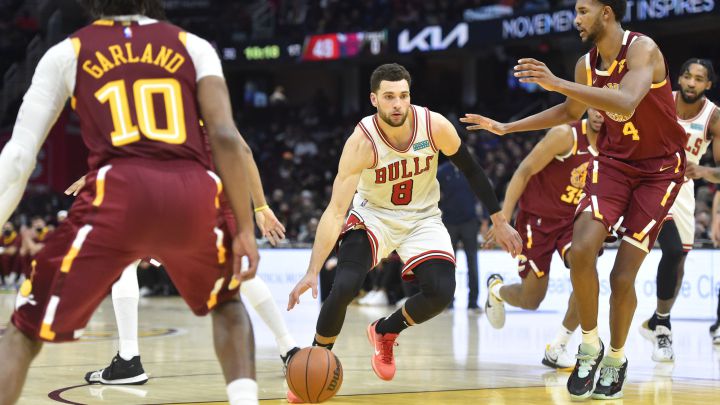 La NBA pospone dos juegos de los Bulls debido al covid-19