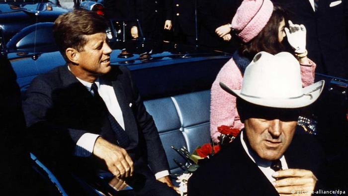 EEUU publica un tesoro de archivos secretos sobre el asesinato de John F. Kennedy
