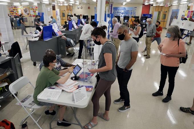 NY aprobó que extranjeros puedan votar en las elecciones municipales
