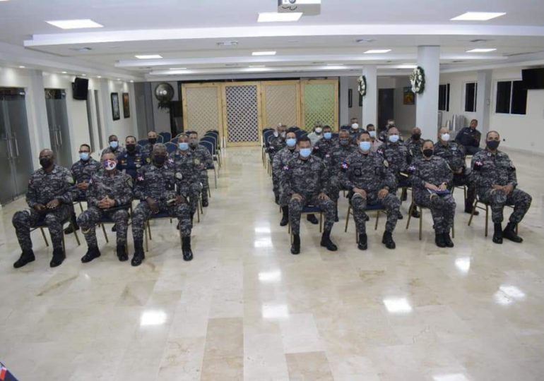 PN designa 50 oficiales superiores como subdirectores regionales, comandantes y subcomandantes