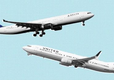Delta y United Airlines cancelan 200 vuelos en víspera de Navidad por variante Ómicron