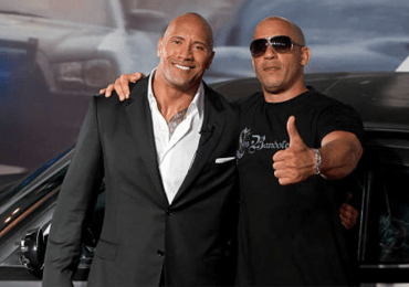 Dwayne Johnson acusa a Vin Diesel de "Manipulador" y rechaza volver para el final de Rápido y Furioso