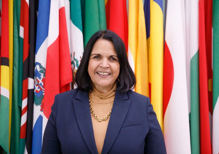 Minou es elegida como presidenta de TFV de la Corte Penal Internacional