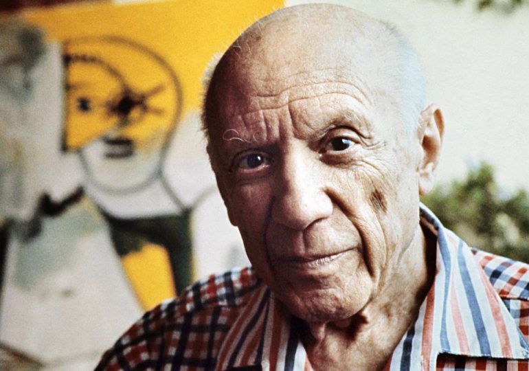 Francia y España anuncian preparativos para 50º aniversario de la muerte de Pablo Picasso