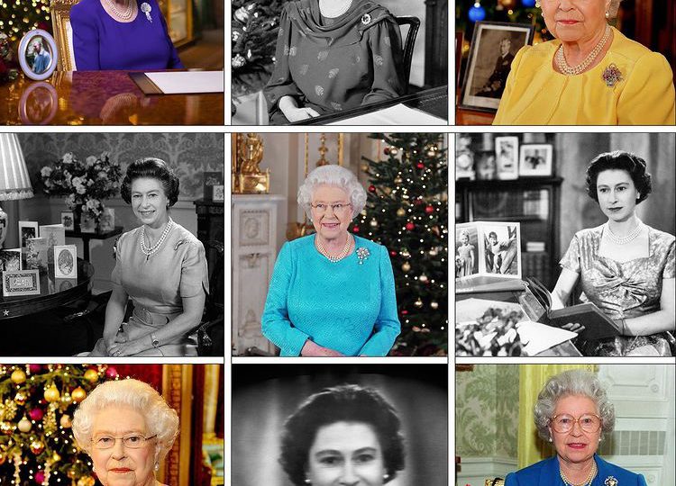 La Reina Isabel II hablará con la nación en su transmisión anual de Navidad