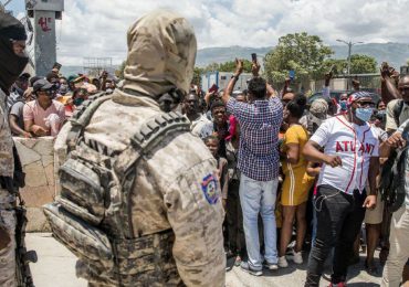EEUU y sus socios prometen apoyo a Policía y a diálogo en Haití ante crisis