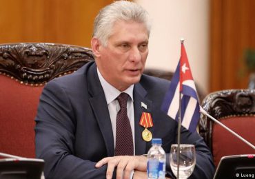 Díaz-Canel dice que Cuba es "ejemplo" de "disidencia" ante críticas de EEUU