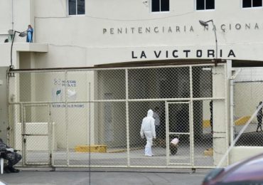 Identifican 10 reclusos heridos durante trifulca en La Victoria