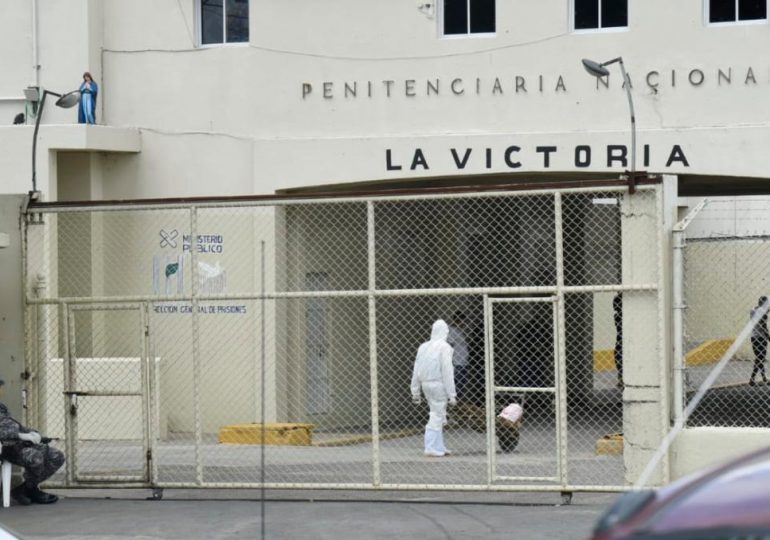 Suspenden visitas al penal La Victoria ante casos sospechosos de COVID-19