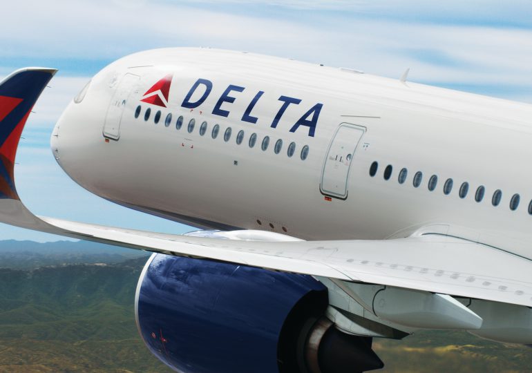 Vuelo de Delta obligado a un aterrizaje de emergencia por la diarrea de los pasajeros; "Este es un riesgo biológico"