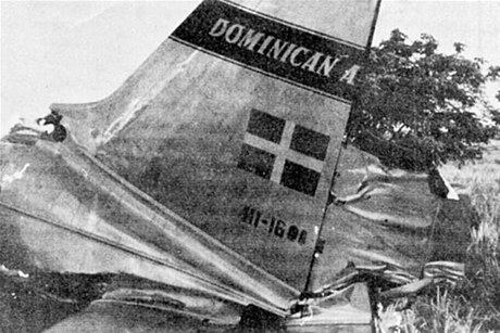 Tragedias aéreas que han enlutado República Dominicana