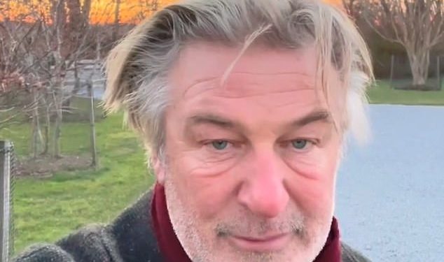 Alec Baldwin agradece a sus seguidores por ayudarlo en ‘momentos realmente difíciles’