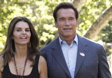 Arnold Schwarzenegger y Maria Shriver oficialmente divorciados