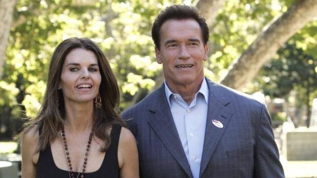 Arnold Schwarzenegger y Maria Shriver oficialmente divorciados