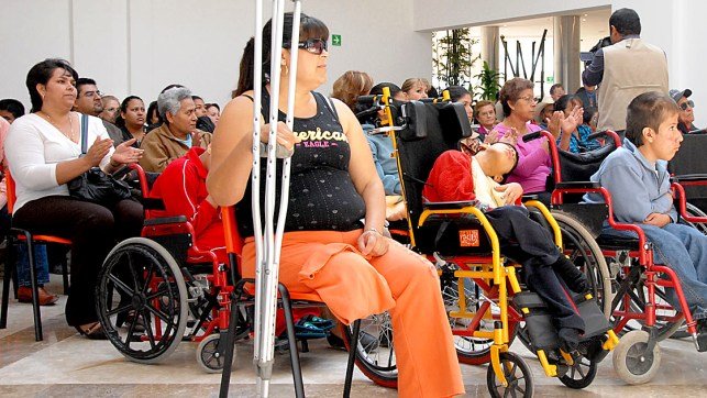3 de diciembre; Día Internacional de las Personas con Discapacidad