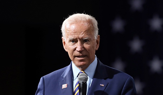 Biden debuta como presidente en un programa televisivo nocturno