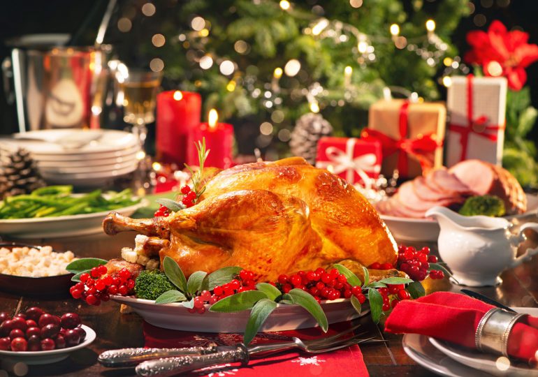 La mitad de los británicos no sabe preparar una cena de Navidad tradicional