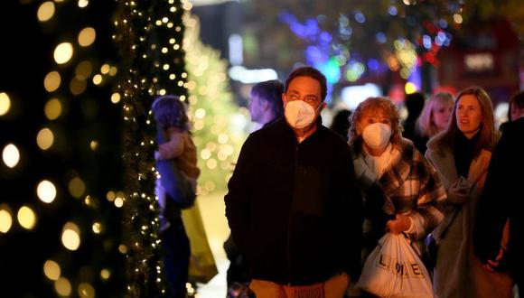 El mundo se prepara para una segunda Navidad en pandemia