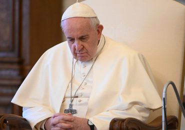 La violencia conyugal es un acto "casi satánico" dice el papa