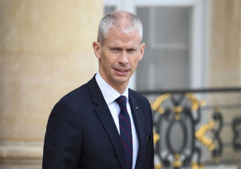 Ministro francés,Franck Riester,cerrará en RD gira regional