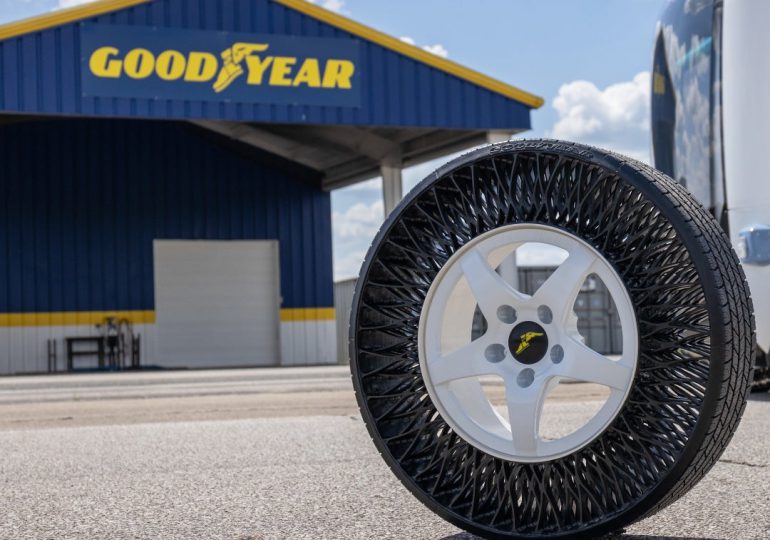 Marca GoodYear instalará centro de distribución internacional en RD