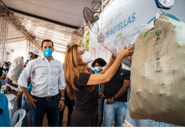 VIDEO|ADN celebrará el 9 de enero intercambio de plásticos por juguetes