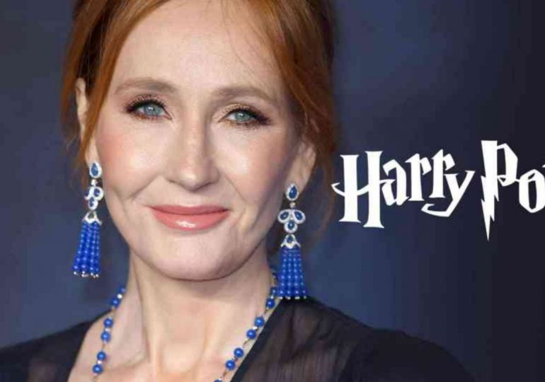 J.K. Rowling aparecerá en especial de 'Harry Potter', por lo menos en las grabaciones de archivo