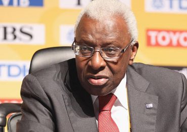 Muere expresidente de la IAAF condenado por corrupción