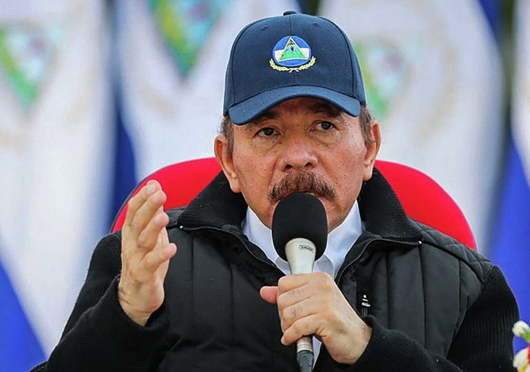 China será la primera economía mundial y no EEUU, dice Ortega en Nicaragua