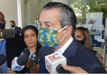 VIDEO|Ministro de Medio Ambiente:Verónica Estrella fue trabajadora en esa institución