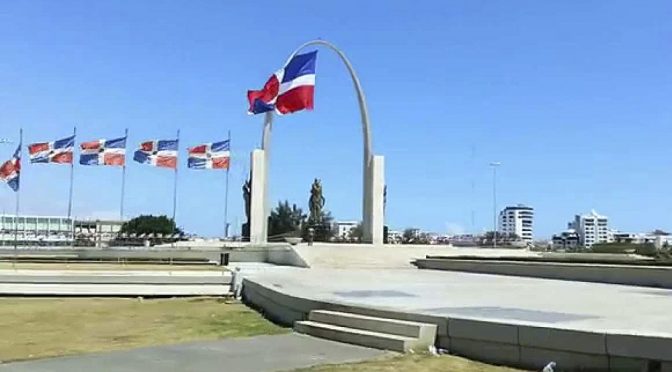 Plaza de la Bandera es este sábado tendencia nacional, entérese por qué