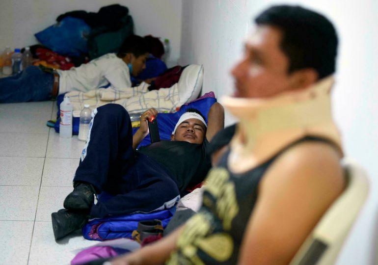 Políticas de México y EEUU empujan a migrantes a arriesgar cada vez más sus vidas