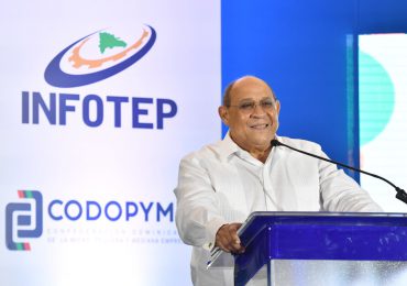 INFOTEP anuncia programas para fortalecer Mipymes nacionales y dominicanos del exterior